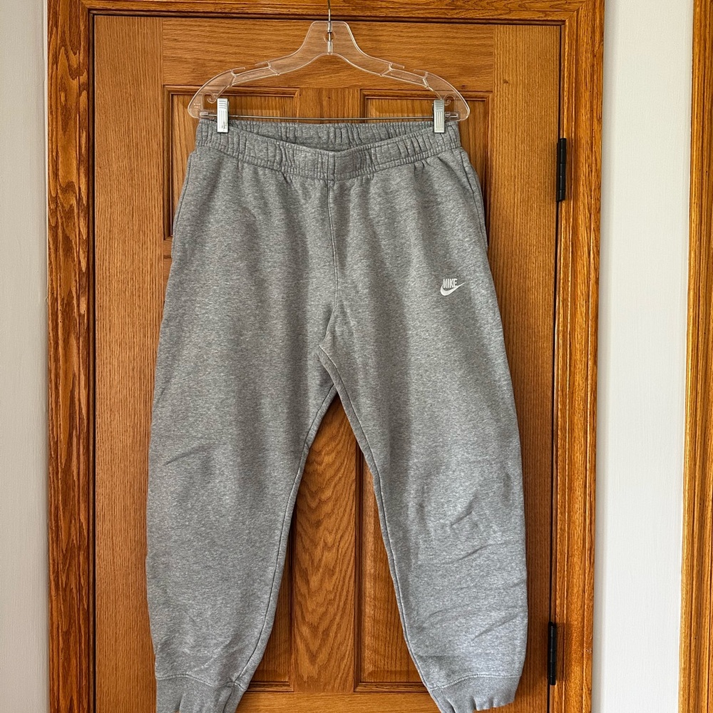 Nike Gray Joggers